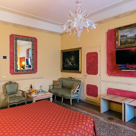 Antica Residenza D'Azeglio Room&Breakfast Di Charme Boloňa Exteriér fotografie