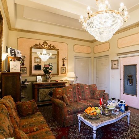 Antica Residenza D'Azeglio Room&Breakfast Di Charme Boloňa Exteriér fotografie