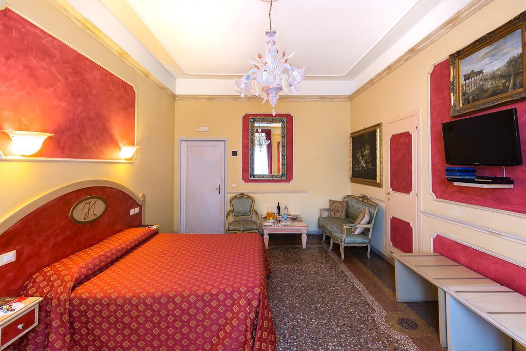 Antica Residenza D'Azeglio Room&Breakfast Di Charme Boloňa Exteriér fotografie
