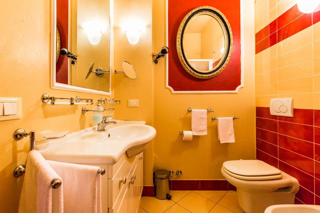 Antica Residenza D'Azeglio Room&Breakfast Di Charme Boloňa Exteriér fotografie