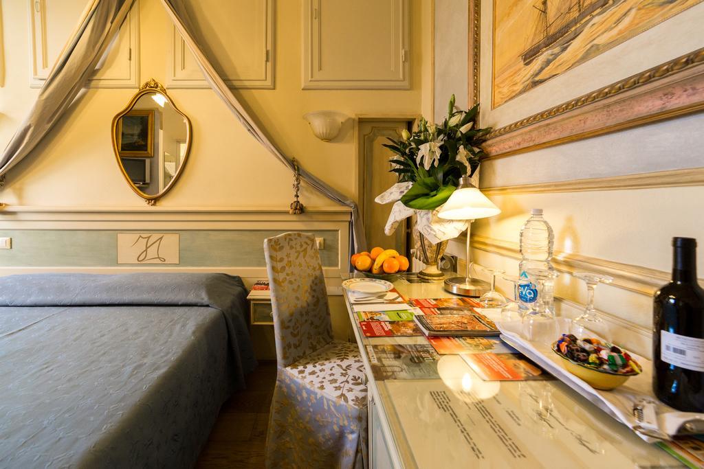 Antica Residenza D'Azeglio Room&Breakfast Di Charme Boloňa Exteriér fotografie