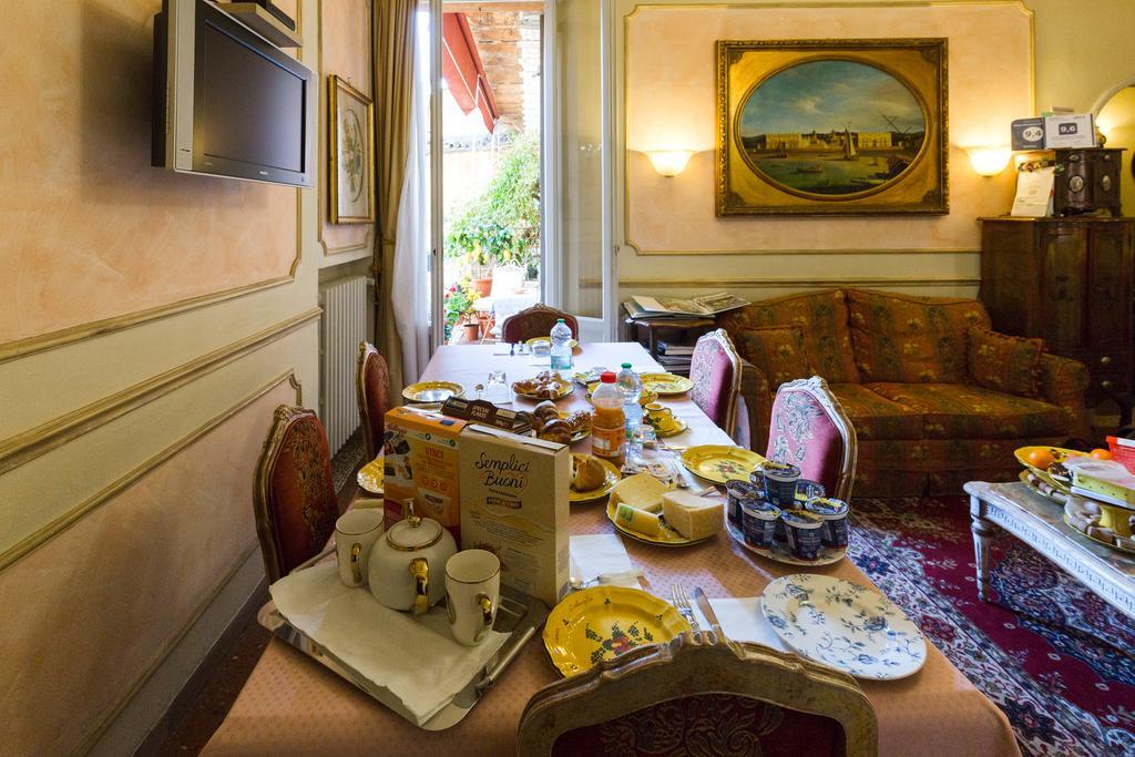 Antica Residenza D'Azeglio Room&Breakfast Di Charme Boloňa Exteriér fotografie