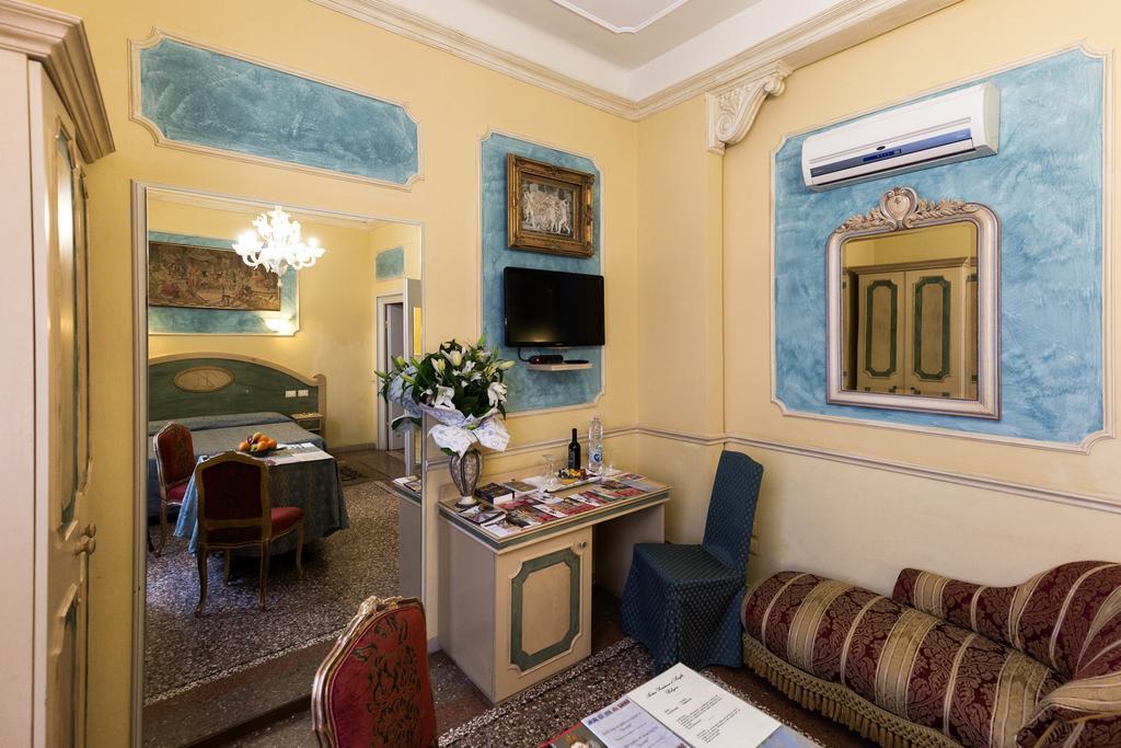 Antica Residenza D'Azeglio Room&Breakfast Di Charme Boloňa Exteriér fotografie