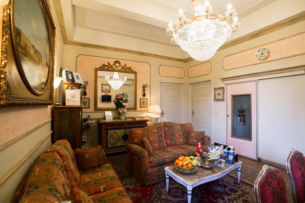 Antica Residenza D'Azeglio Room&Breakfast Di Charme Boloňa Exteriér fotografie